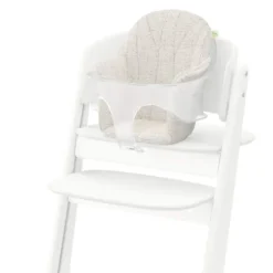 Cybex Lemo Platinum Baby Kussen - Cream White Nature/White
