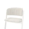 Cybex Lemo Platinum Kind Kussen - Cream White Nature/White