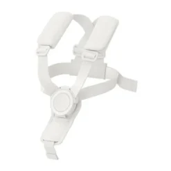 Cybex Lemo Platinum Veiligheidstuigje - Cream White/White