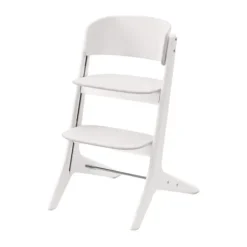 Cybex Lemo Platinum - White Wood/White