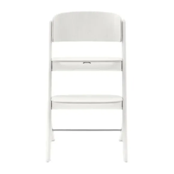 Cybex Lemo Platinum - White Wood/White