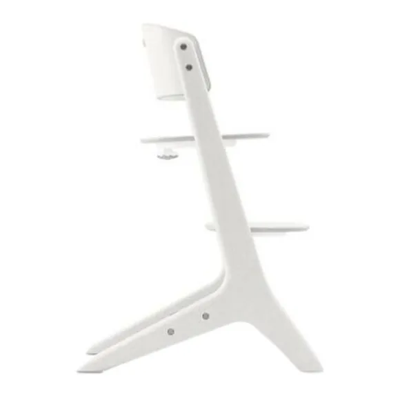 Cybex Lemo Platinum - White Wood/White