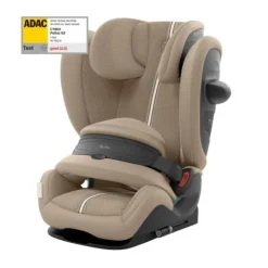 Cybex Pallas G3 Plus Autostoel – Moon Black