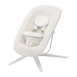 Cybex Platinum Bouncer - White Wood/White