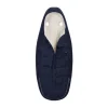 Cybex Platinum Rebellious Luxury Voetenzak - Denim Blue | Navy Blue