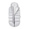 Cybex Platinum Wintervoetenzak - Arctic Silver