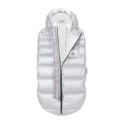 Cybex Platinum Wintervoetenzak - Arctic Silver
