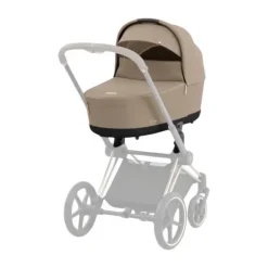 Cybex Priam 4 Kinderwagen Set 4-in-1 - Cozy Beige