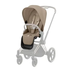 Cybex Priam 4 Kinderwagen Set 4-in-1 - Cozy Beige