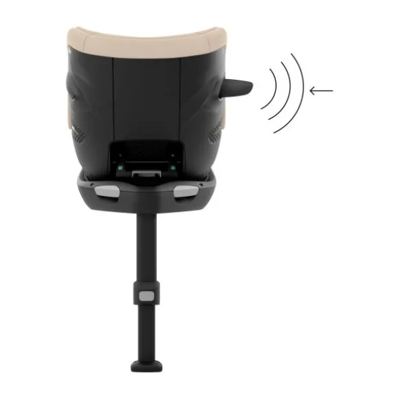 Cybex Sirona G3 Plus Autostoel - Almond Beige