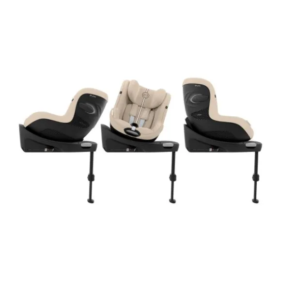 Cybex Sirona G3 Plus Autostoel - Almond Beige