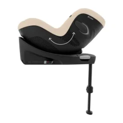 Cybex Sirona G3 Plus Autostoel - Almond Beige