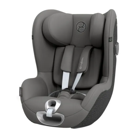 Cybex Sirona T I-Size Autostoeltje - Sepia Black