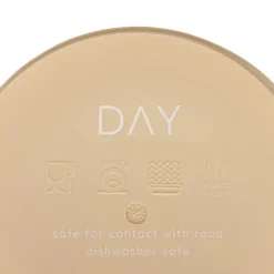 DAY Siliconen Kommetje - Ivory Cream