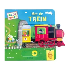 Deltas Ga Je Mee? - Met De Trein