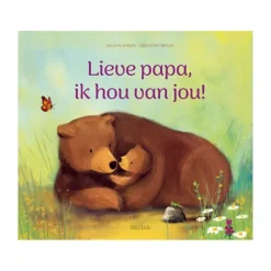 Deltas Lieve Papa, Ik Hou Van Jou!
