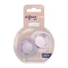 Difrax Dynamic Lovi Prime Fopspeen - 6-18M - 2st. - Lilac/Violet