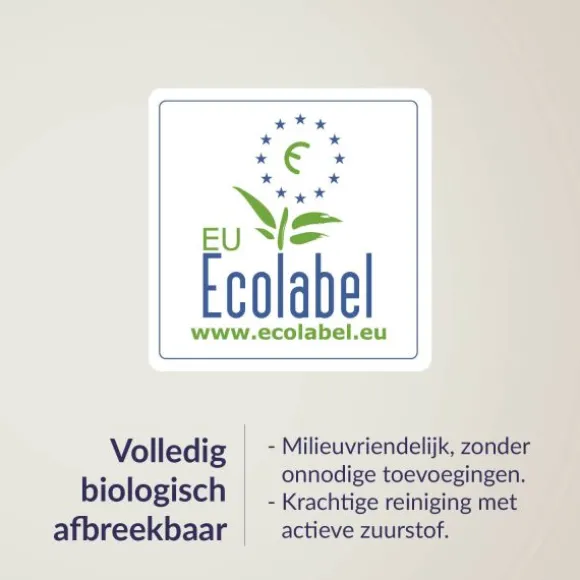 Difrax ECO Vaatwastabletten - 30 Stuks