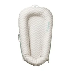 DockATot Deluxe+ Base Protector Grey