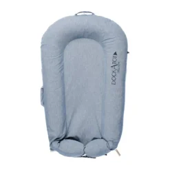 DockATot Deluxe+ Base Protector Grey