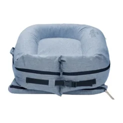 DockATot Deluxe+ Base Protector Grey