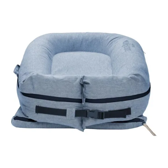 DockATot Deluxe+ Base Protector Grey