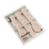 Done By Deer Bestek - Happy Dots - 3-Delig - Powder