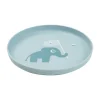 Done By Deer Bord - Happy Clouds - Rond - Silicone - Powder