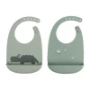 Done by Deer Croco Slab Green 2 Stuks