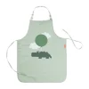 Done by Deer Happy Clouds Schort - Green