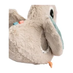 Done by Deer Hide & Seek Activity Toy - Clucky - Sand