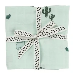 Done By Deer Lalee Hydrofiele Doek - Blue