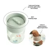 Done By Deer 360° Oefenbeker - Tiny Farm – Blue