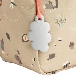 Done By Deer Rugzak - Tiny Trails - Sand - 7,5L