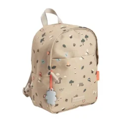 Done By Deer Rugzak - Tiny Trails - Sand - 7,5L