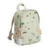 Done By Deer Rugzak - Tiny Trails - Green - 4L
