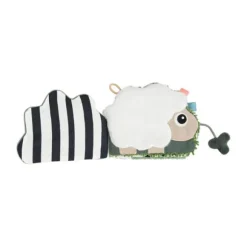 Done By Deer Sensory Baby Book - Sea Friends - Colour Mix