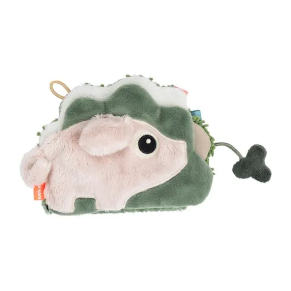 Done By Deer Sensory Baby Book - Sea Friends - Colour Mix