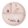 Done by Deer Stick & Stay Vakjesbord - Playground - Rond - Silicone - Powder