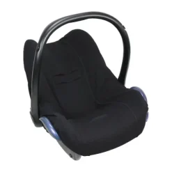 Dooky Autostoelhoes Uni Black