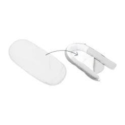 Doomoo Cocoon Pad White