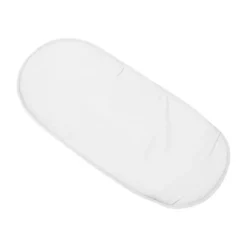 Doomoo Cocoon Pad White
