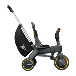 Doona Liki Trike s5 Luxe Opvouwbare Driewieler Nitro Black