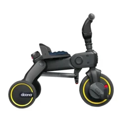 Doona Liki Trike S3 Opvouwbare Driewieler - Deep Blue