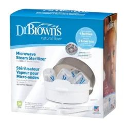 Dr. Brown's Magnetronsterilisator