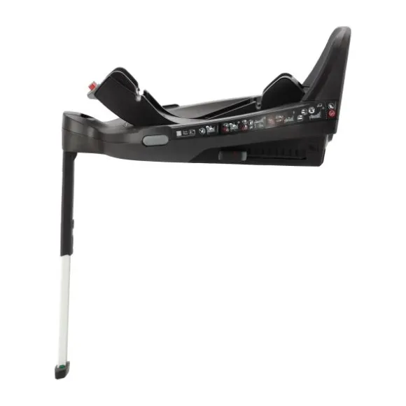 Dubatti by Britax Römer BABY-SAFE PRO Autostoel - Pitch Black