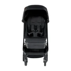 Dubatti Smart Buggy - E2 - Brown / Taupe | Regenhoes Buggy | Summer Seatliner | Bumper Bar Brown