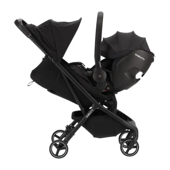 Dubatti Smart Car Seat Adapter