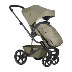 Easywalker Harvey NXT Voetenzak - Eclipse Black