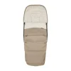 Easywalker Zoey Kinderwagen Bundel - Almond Taupe | Dubatti by Römer Baby-Safe Pro - Pitch Black